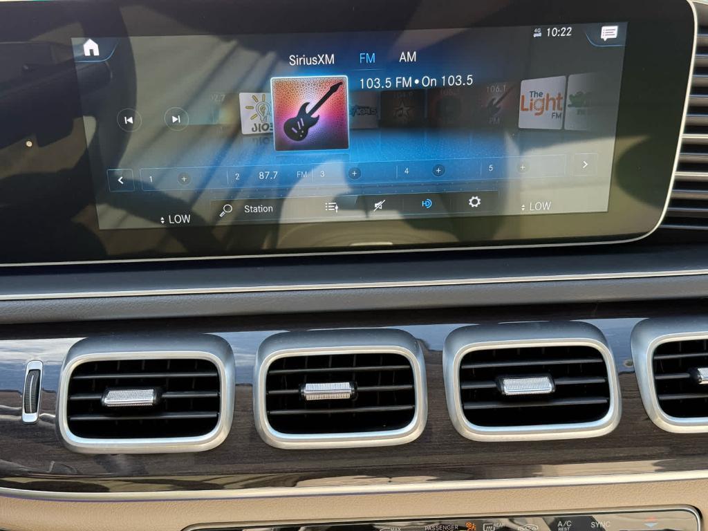 used 2020 Mercedes-Benz GLS 450 car, priced at $37,950