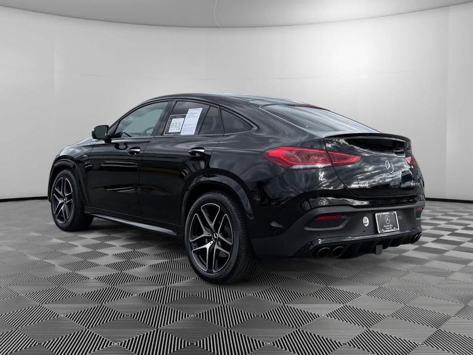 used 2023 Mercedes-Benz AMG GLE 53 car, priced at $82,491