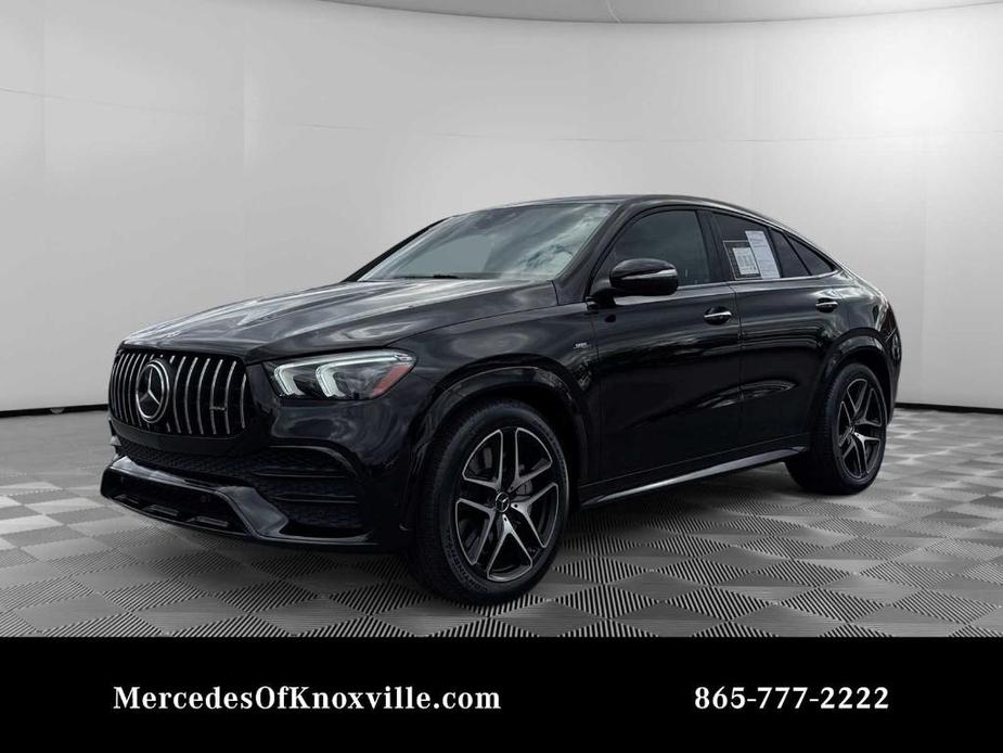 used 2023 Mercedes-Benz AMG GLE 53 car, priced at $82,491