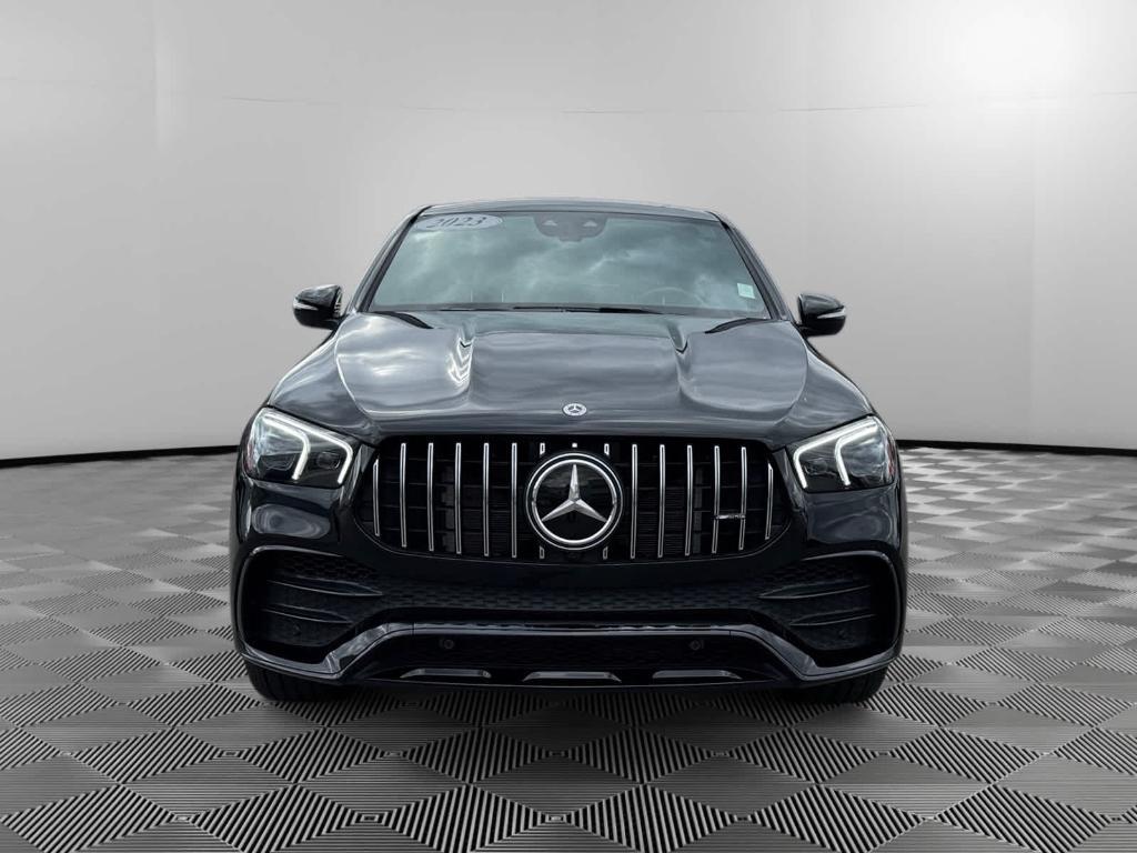 used 2023 Mercedes-Benz AMG GLE 53 car, priced at $82,491