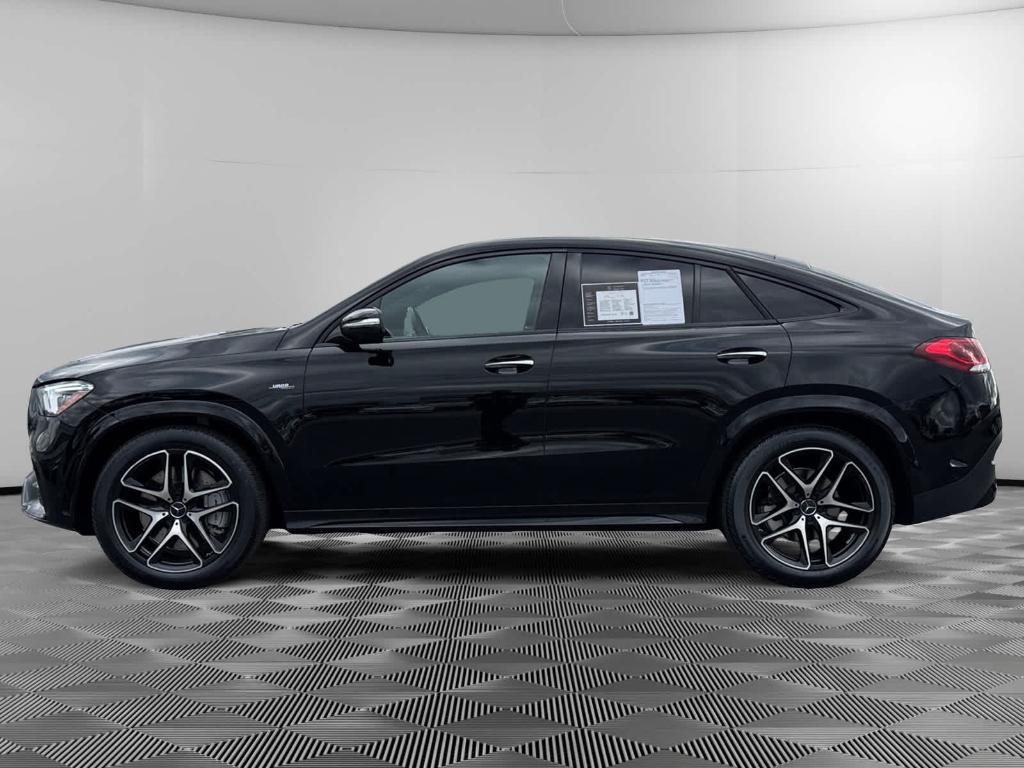 used 2023 Mercedes-Benz AMG GLE 53 car, priced at $82,491