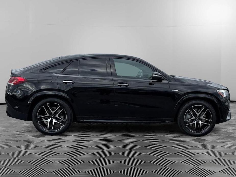 used 2023 Mercedes-Benz AMG GLE 53 car, priced at $82,491