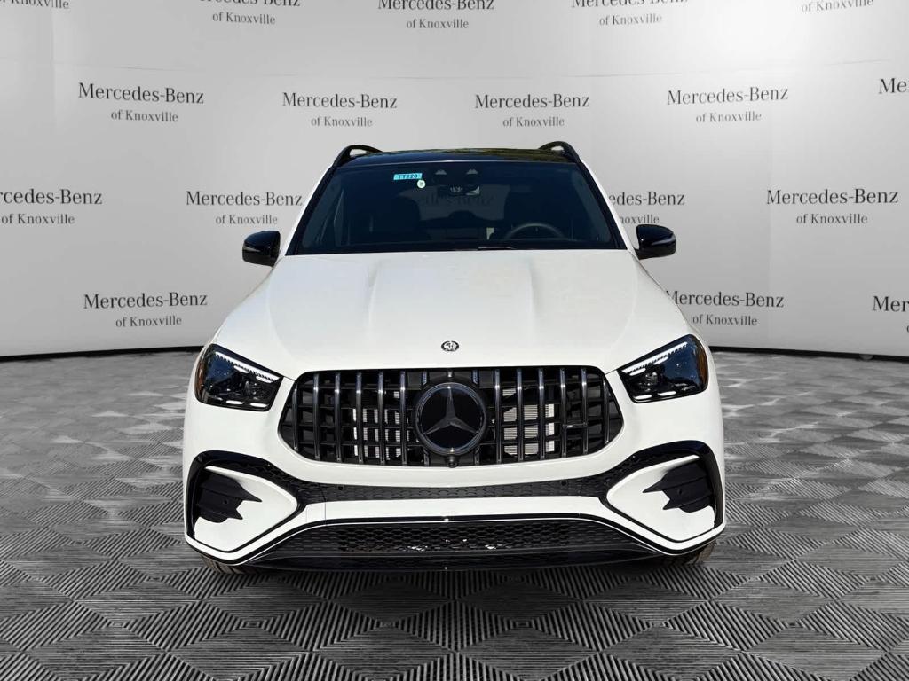 new 2026 Mercedes-Benz AMG GLE 53 car, priced at $104,350