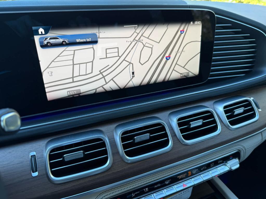 new 2026 Mercedes-Benz AMG GLE 53 car, priced at $104,350