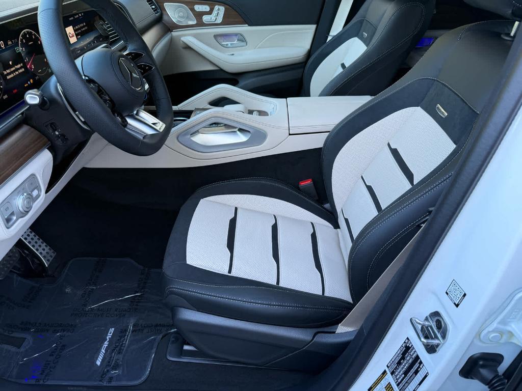 new 2026 Mercedes-Benz AMG GLE 53 car, priced at $104,350