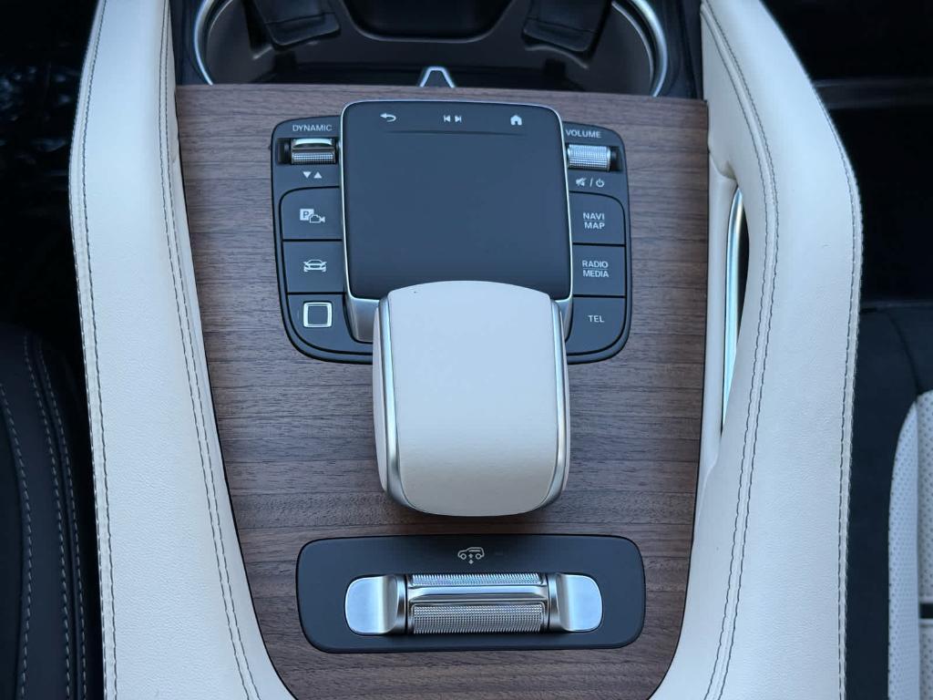 new 2026 Mercedes-Benz AMG GLE 53 car, priced at $104,350