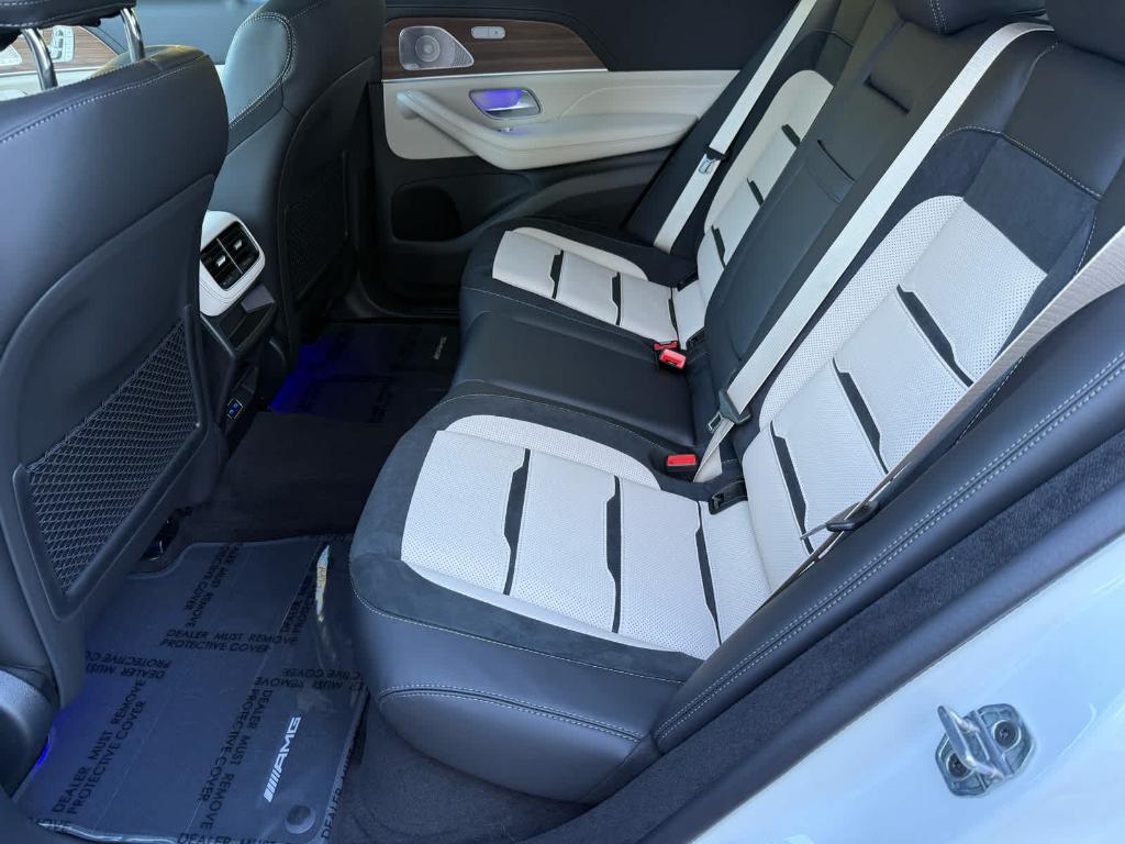 new 2026 Mercedes-Benz AMG GLE 53 car, priced at $104,350