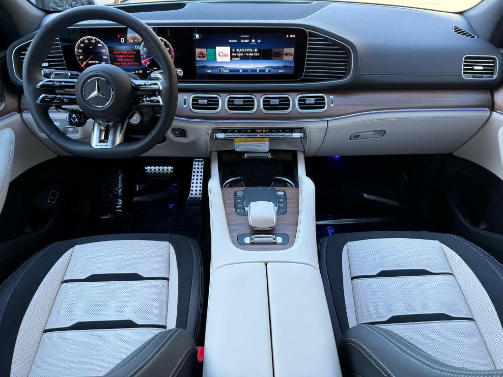 new 2026 Mercedes-Benz AMG GLE 53 car, priced at $104,350