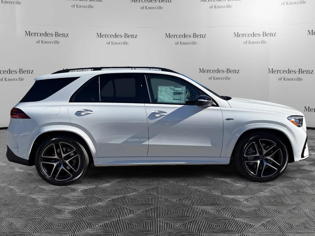 new 2026 Mercedes-Benz AMG GLE 53 car, priced at $104,350