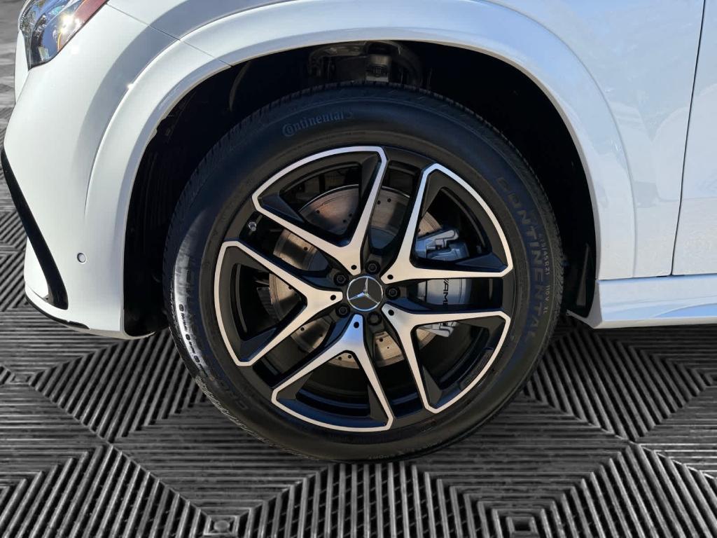 new 2026 Mercedes-Benz AMG GLE 53 car, priced at $104,350