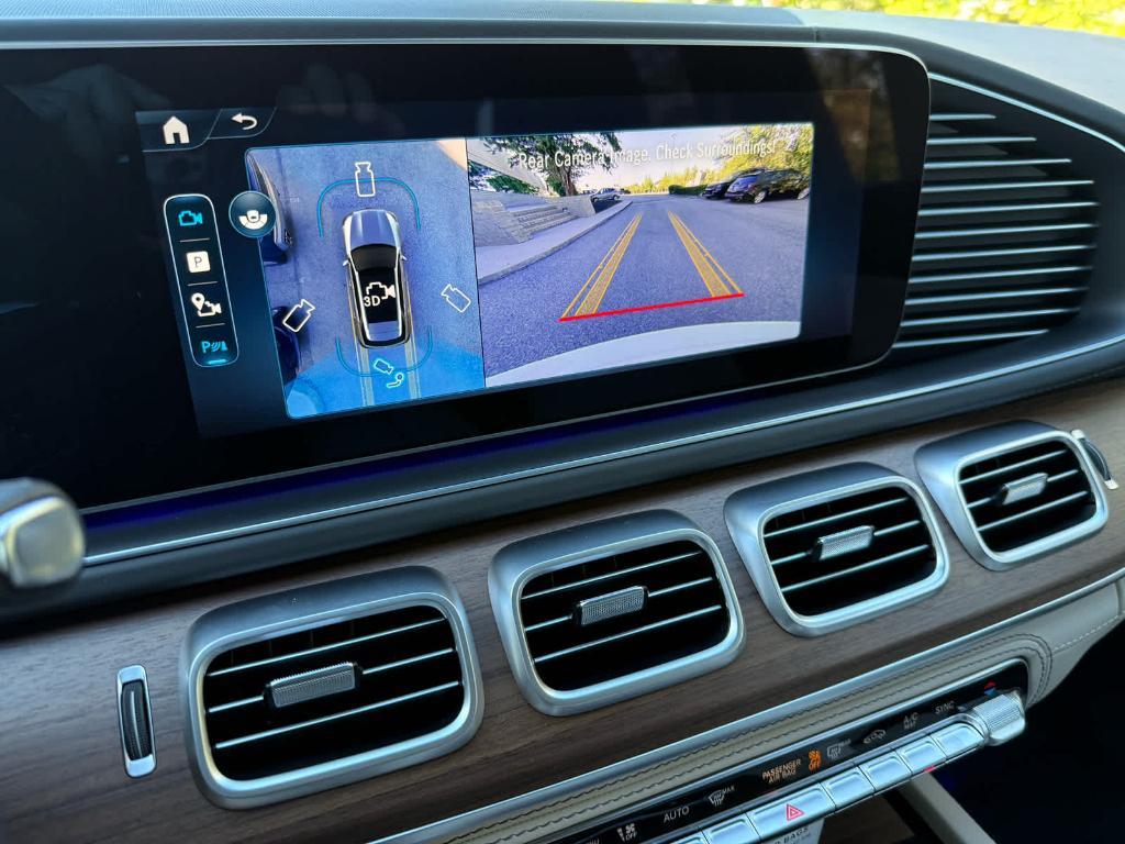 new 2026 Mercedes-Benz AMG GLE 53 car, priced at $104,350