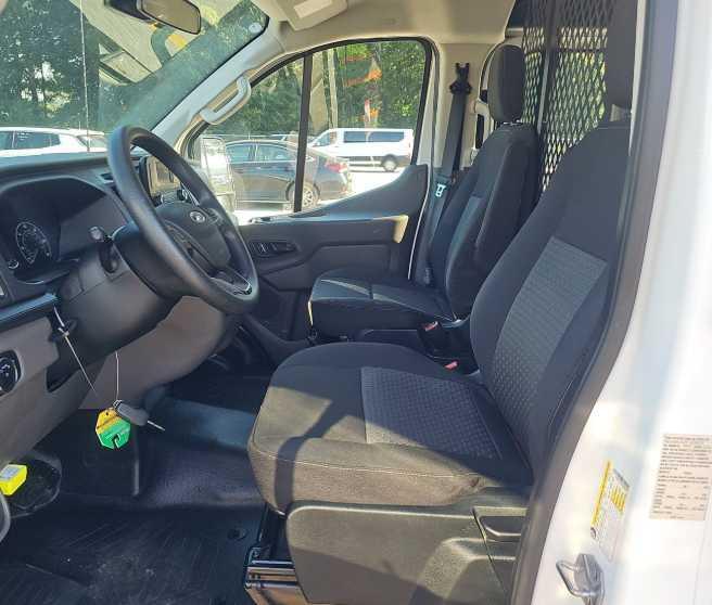 used 2023 Ford Transit-250 car, priced at $34,580