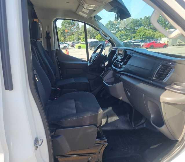 used 2023 Ford Transit-250 car, priced at $34,580