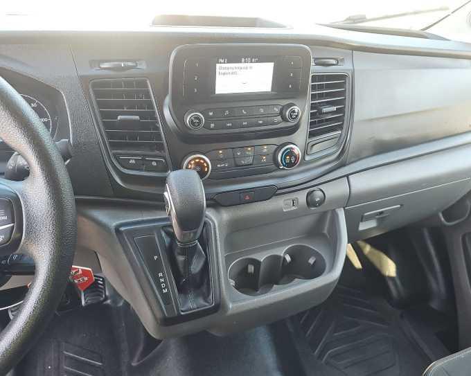 used 2023 Ford Transit-250 car, priced at $34,580