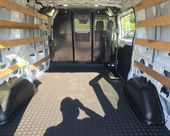 used 2023 Ford Transit-250 car, priced at $34,580