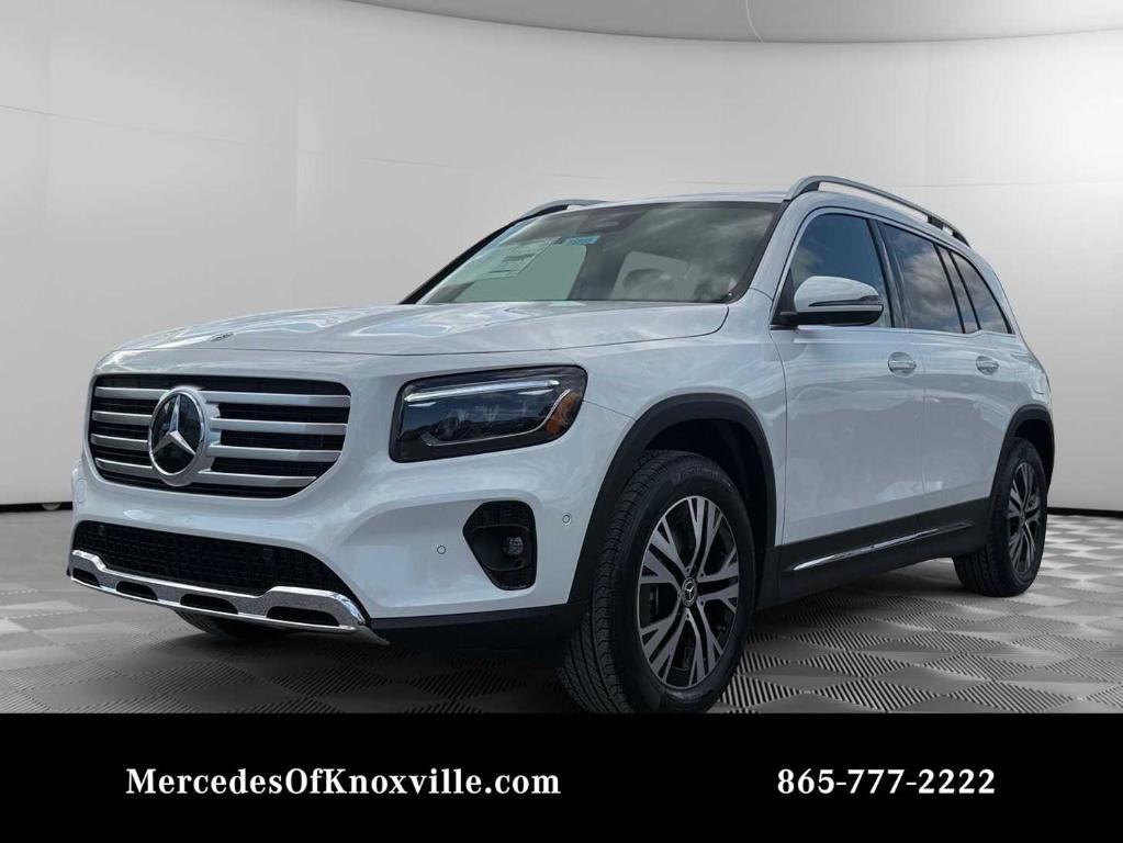 new 2025 Mercedes-Benz GLB 250 car, priced at $51,095