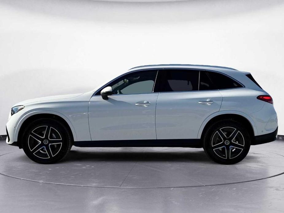 new 2025 Mercedes-Benz GLC 300 car, priced at $56,135