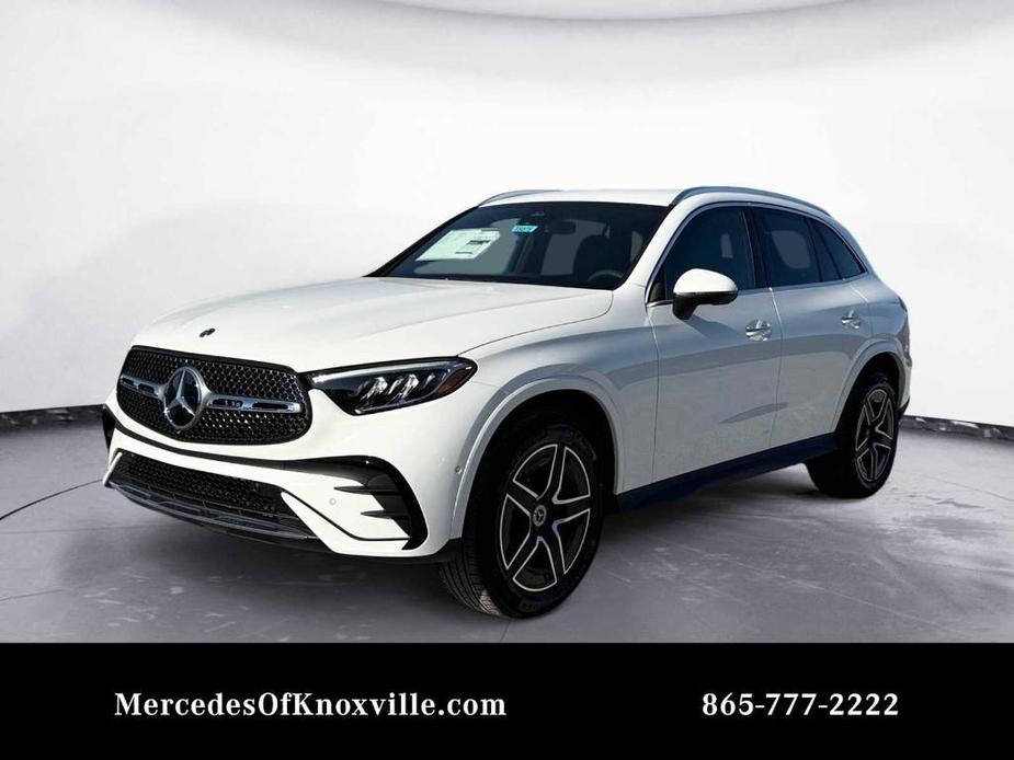 new 2025 Mercedes-Benz GLC 300 car, priced at $56,135