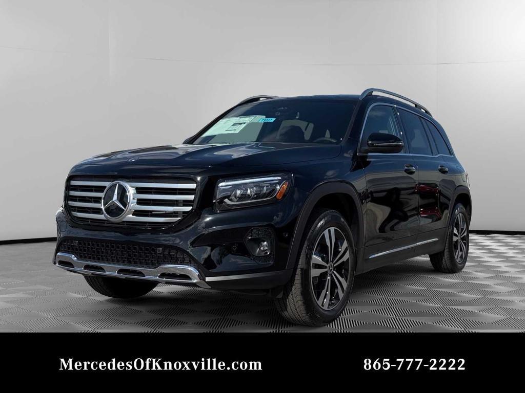 new 2025 Mercedes-Benz GLB 250 car, priced at $49,595