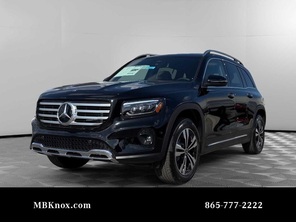 new 2025 Mercedes-Benz GLB 250 car, priced at $49,595