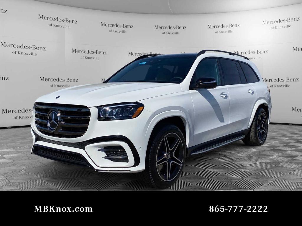 new 2025 Mercedes-Benz GLS 450 car, priced at $99,565