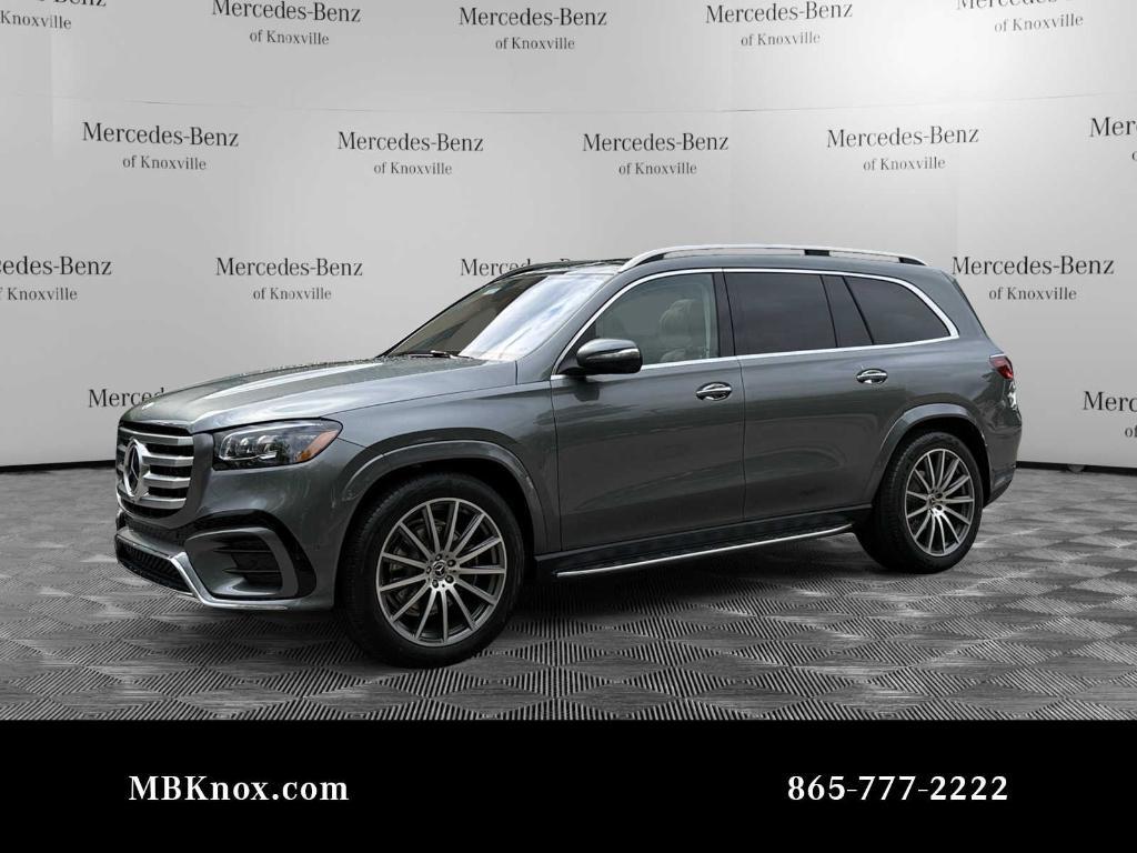 new 2025 Mercedes-Benz GLS 450 car, priced at $102,900
