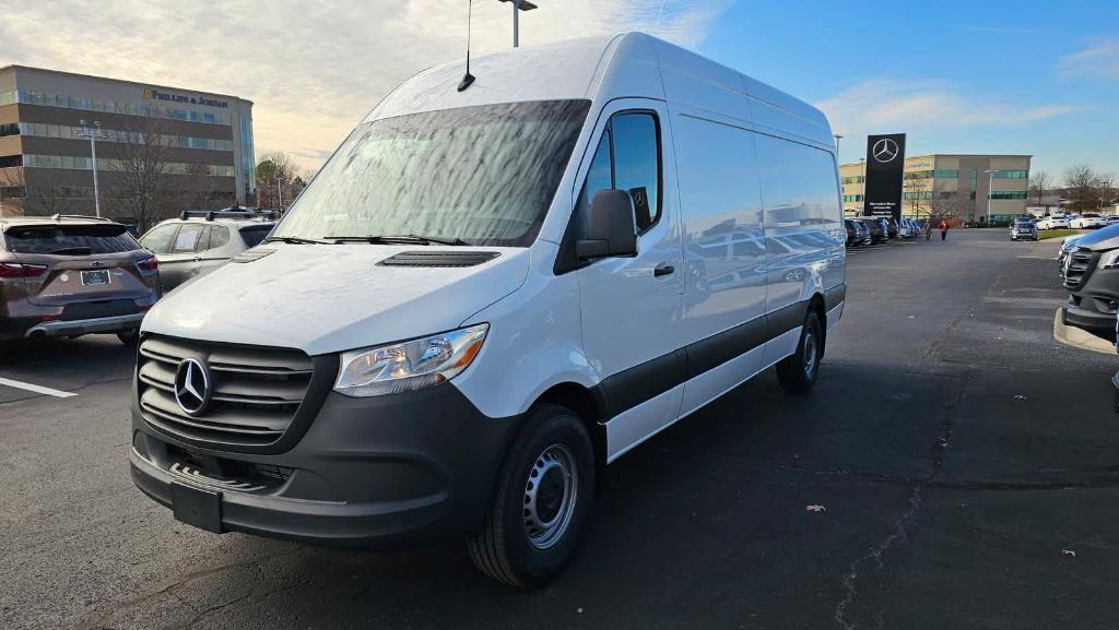 new 2024 Mercedes-Benz Sprinter 2500 car, priced at $66,561