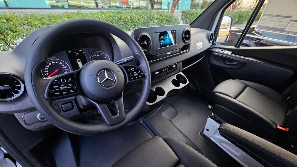 new 2024 Mercedes-Benz Sprinter 2500 car, priced at $66,561