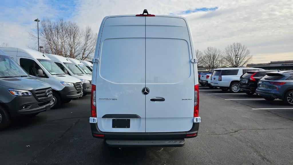 new 2024 Mercedes-Benz Sprinter 2500 car, priced at $66,561