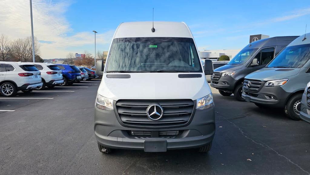 new 2024 Mercedes-Benz Sprinter 2500 car, priced at $66,561