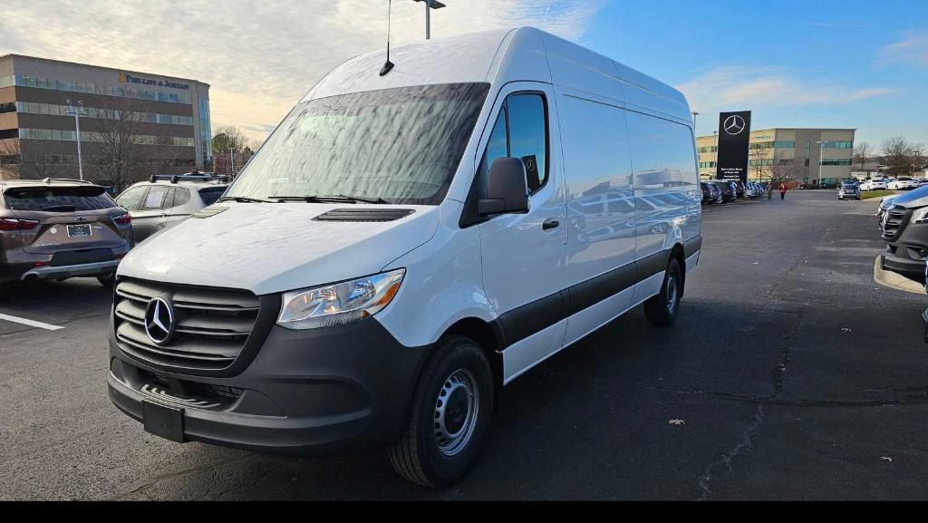 new 2024 Mercedes-Benz Sprinter 2500 car, priced at $66,561