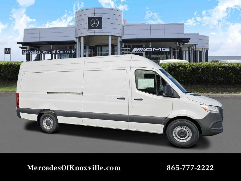 new 2024 Mercedes-Benz Sprinter 2500 car, priced at $66,561