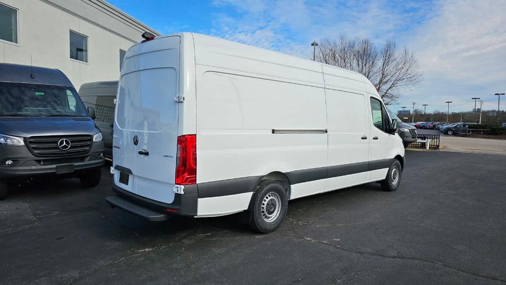 new 2024 Mercedes-Benz Sprinter 2500 car, priced at $66,561