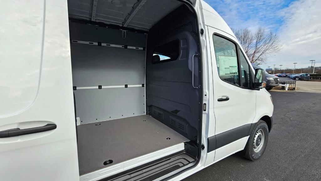 new 2024 Mercedes-Benz Sprinter 2500 car, priced at $66,561