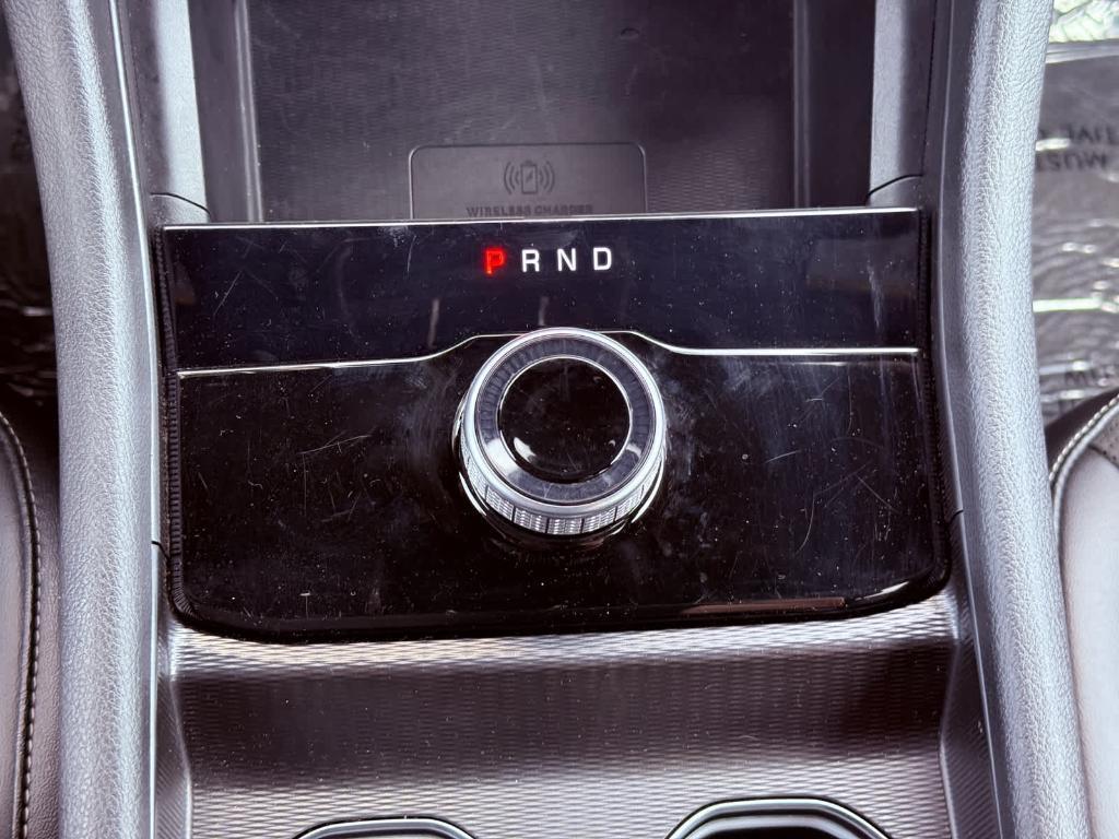 used 2024 Jeep Grand Cherokee L car, priced at $38,554