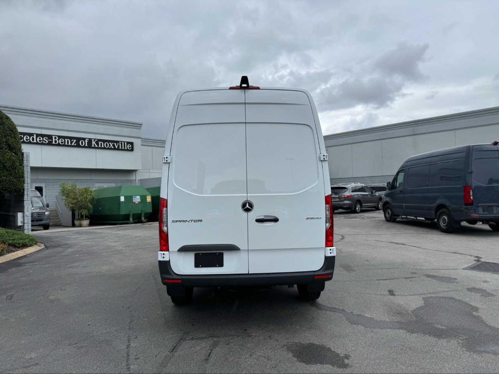 new 2025 Mercedes-Benz Sprinter 2500 car, priced at $62,971