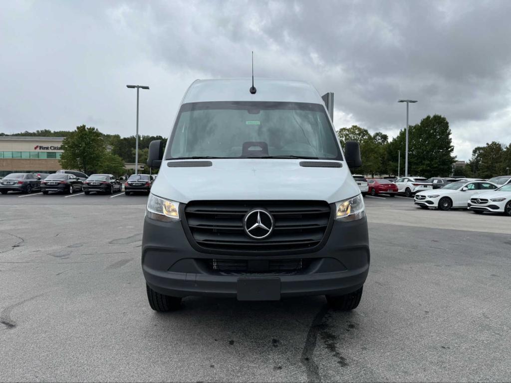 new 2025 Mercedes-Benz Sprinter 2500 car, priced at $62,971