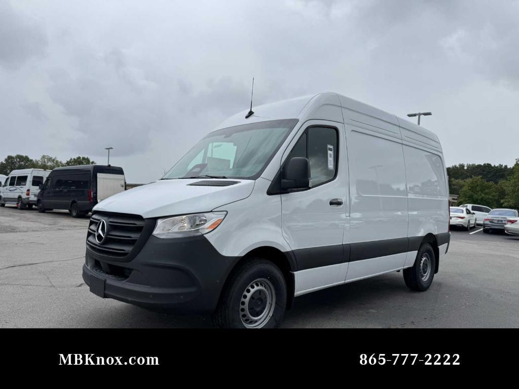 used 2025 Mercedes-Benz Sprinter 2500 car, priced at $62,971