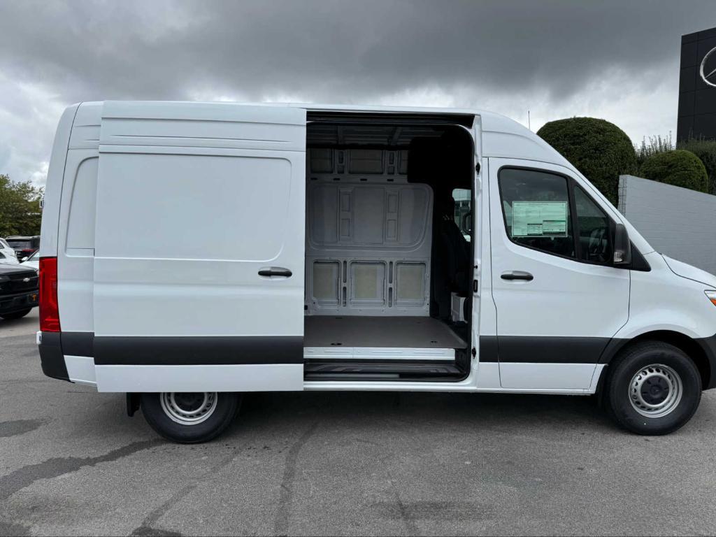 new 2025 Mercedes-Benz Sprinter 2500 car, priced at $62,971