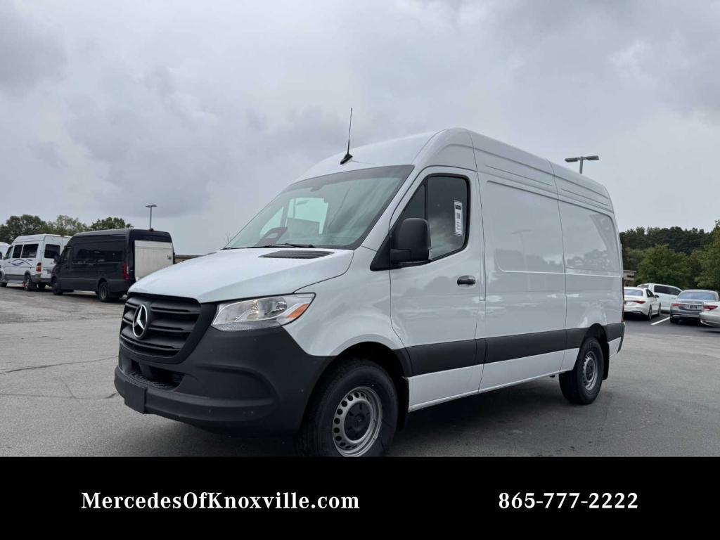 new 2025 Mercedes-Benz Sprinter 2500 car, priced at $62,971