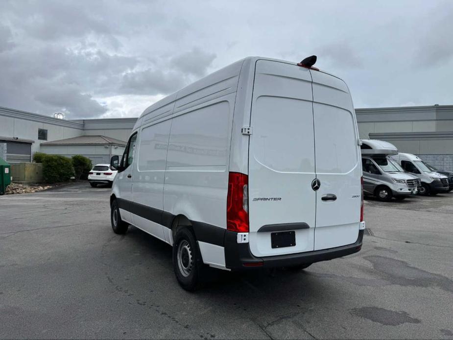 new 2025 Mercedes-Benz Sprinter 2500 car, priced at $62,971