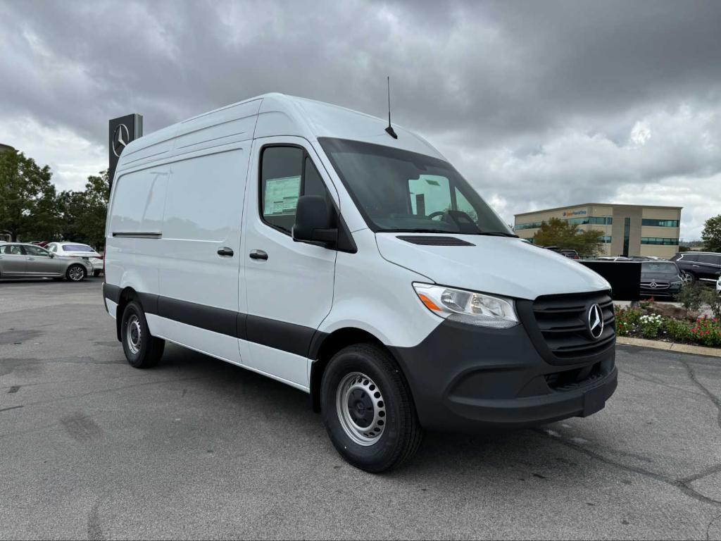 new 2025 Mercedes-Benz Sprinter 2500 car, priced at $62,971