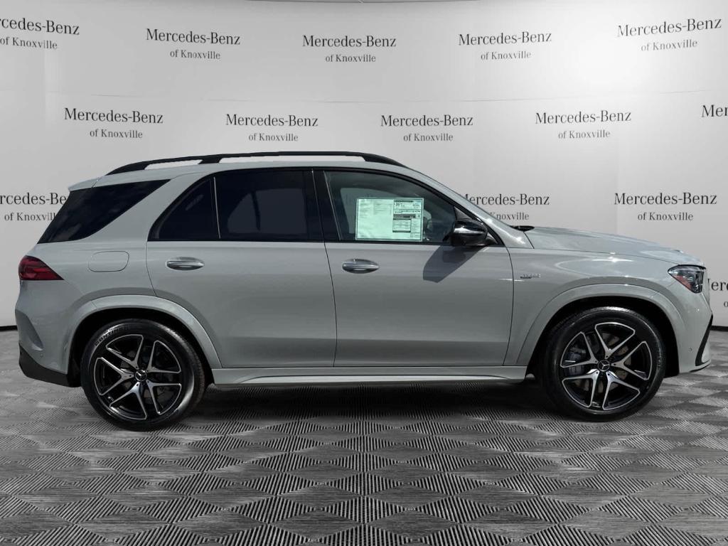 new 2025 Mercedes-Benz AMG GLE 53 car, priced at $102,265
