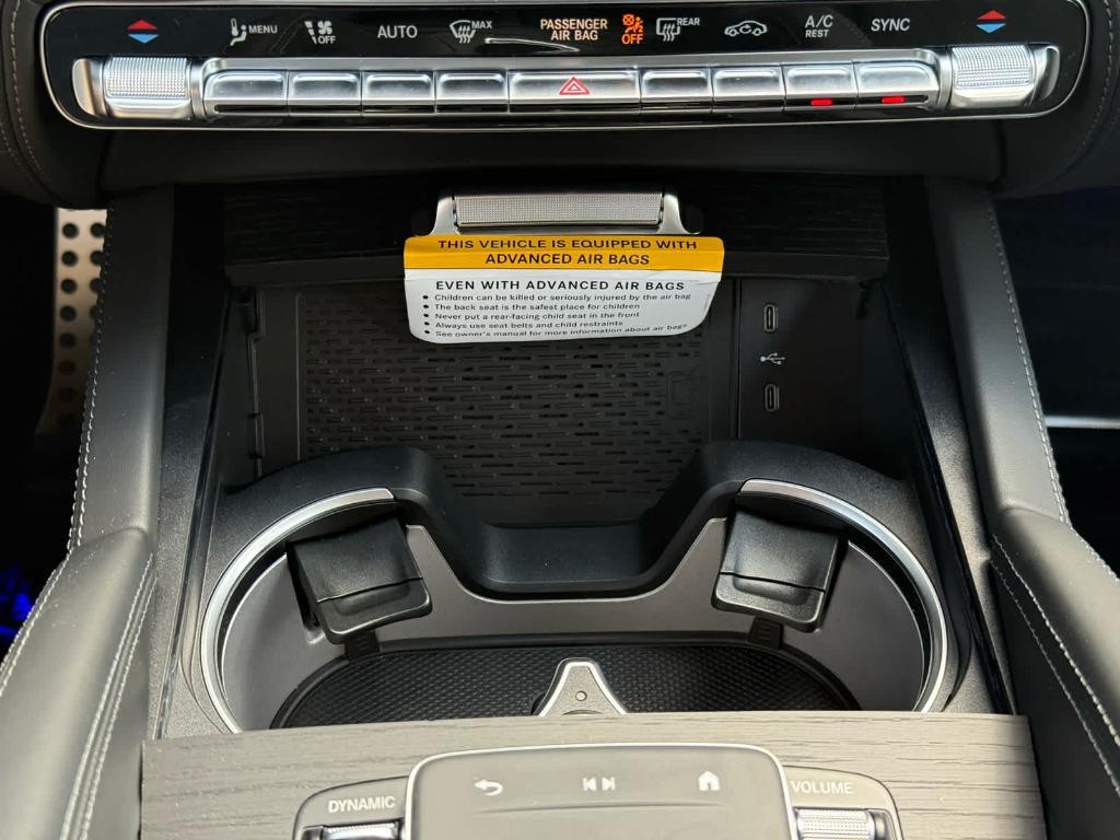 new 2025 Mercedes-Benz AMG GLE 53 car, priced at $102,265