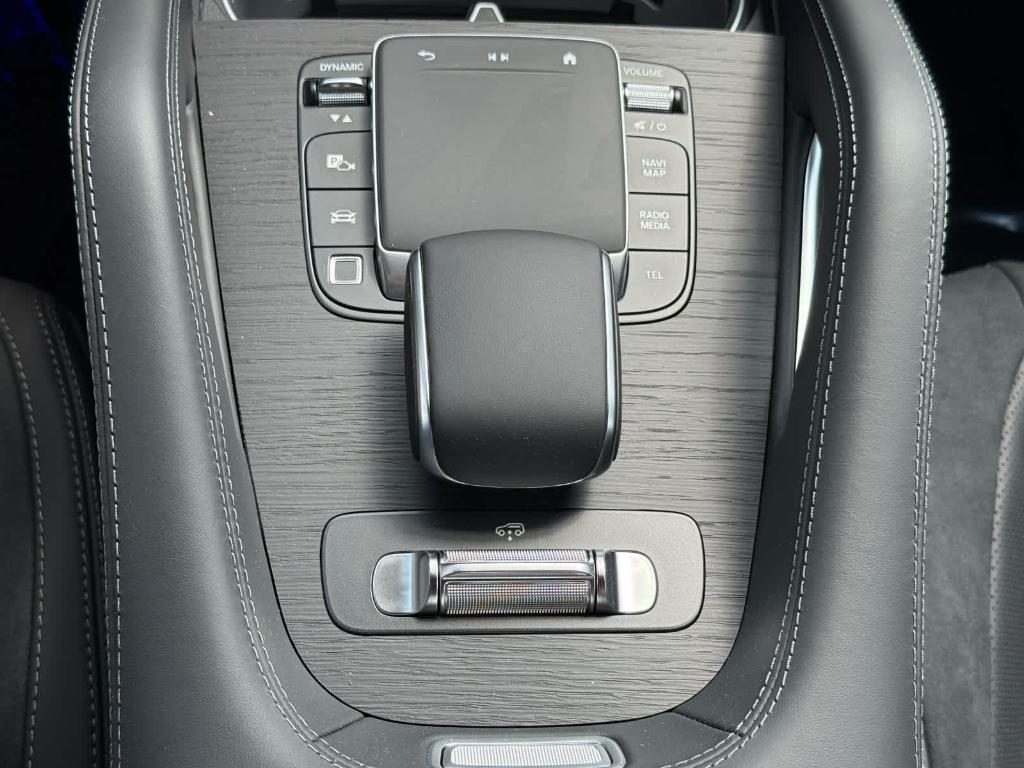 new 2025 Mercedes-Benz AMG GLE 53 car, priced at $102,265