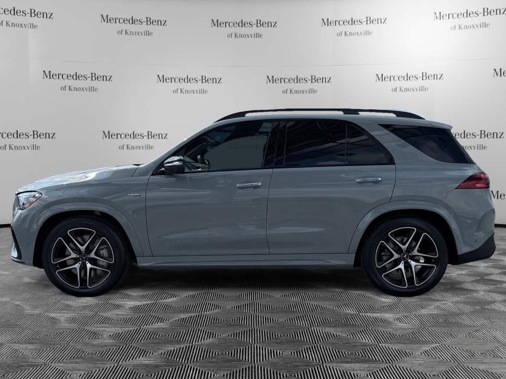 new 2025 Mercedes-Benz AMG GLE 53 car, priced at $102,265