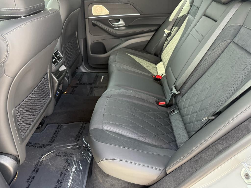 new 2025 Mercedes-Benz AMG GLE 53 car, priced at $102,265