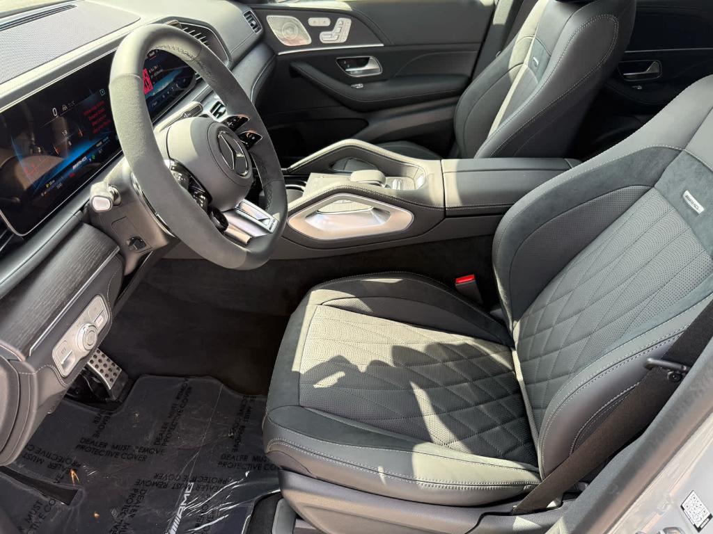 new 2025 Mercedes-Benz AMG GLE 53 car, priced at $102,265