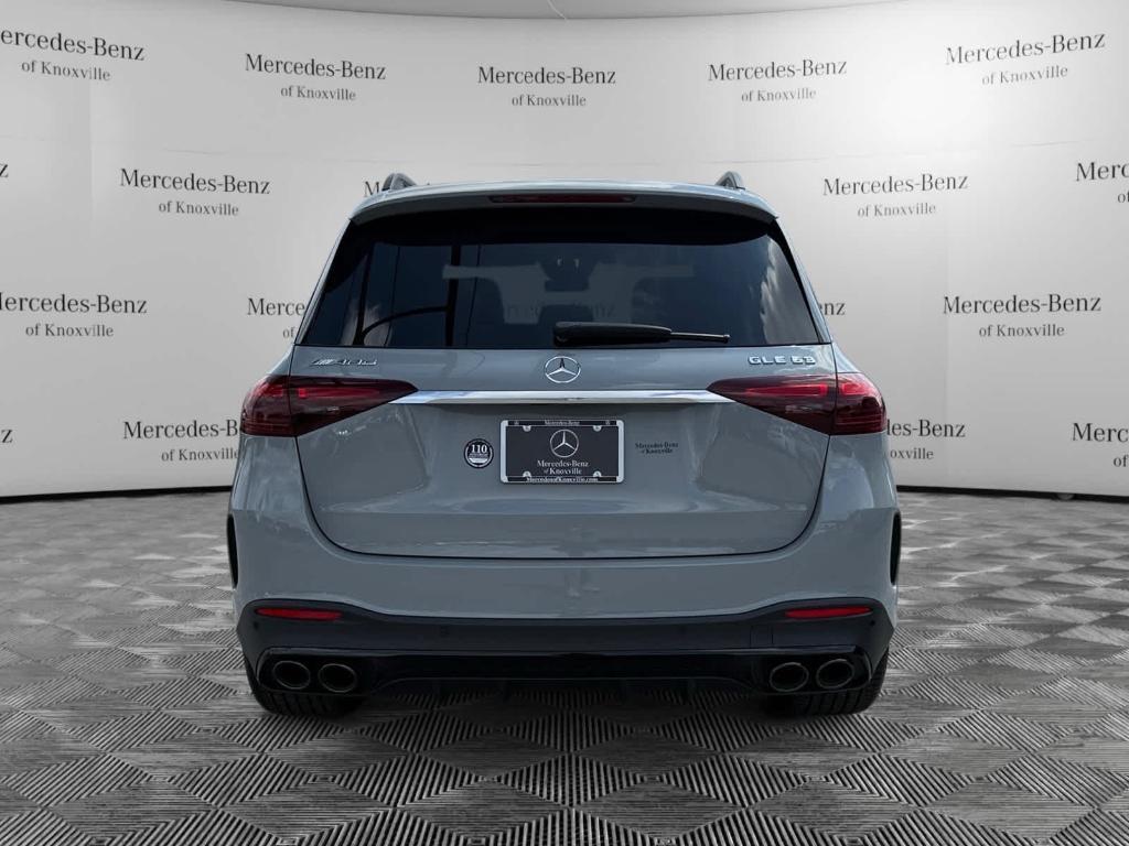 new 2025 Mercedes-Benz AMG GLE 53 car, priced at $102,265