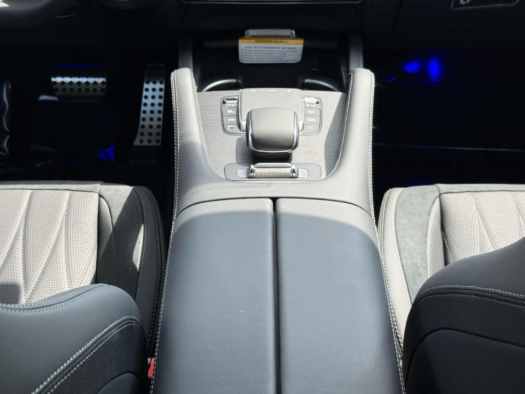 new 2025 Mercedes-Benz AMG GLE 53 car, priced at $102,265
